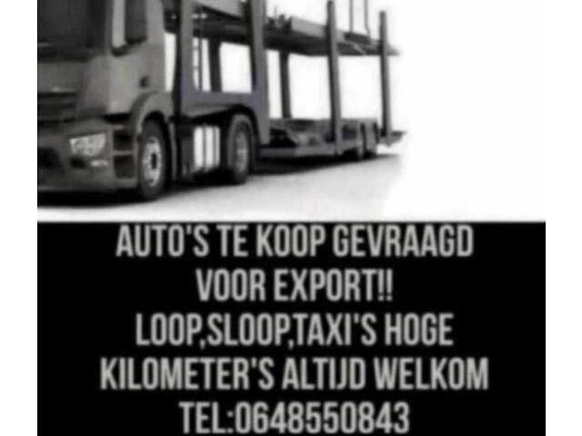 Grijs Gebruikt 2010 Renault Mégane GrandTour Stationwagen | € 1.150 (Super prijs) - Afbeelding 1/1