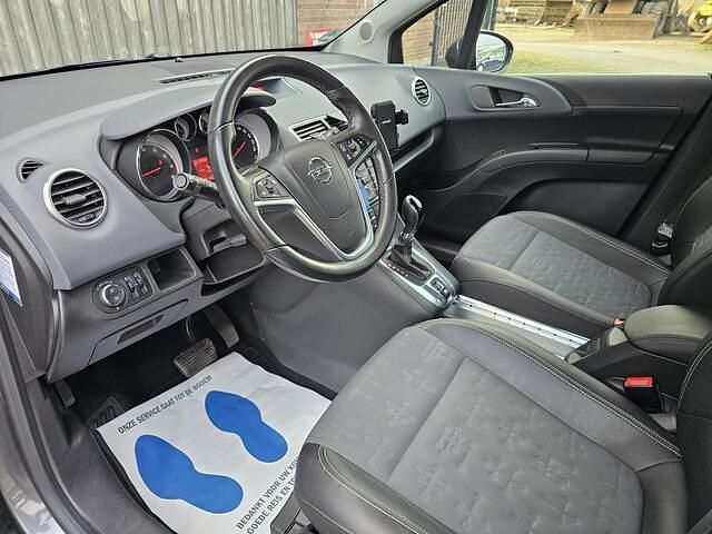 Occasion Opel Meriva Cosmo 120 PK (88 kW) 2012 Grijs MPV