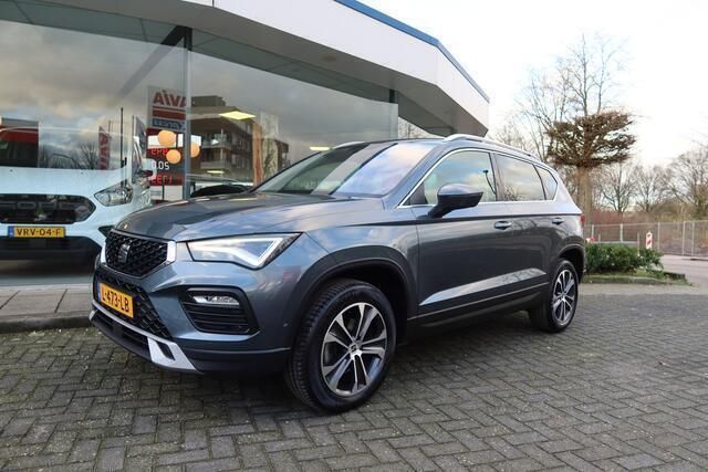 Grijs Gebruikt 2021 Seat Ateca Business SUV | € 22.900 (Eerlijke prijs) - Afbeelding 1/4