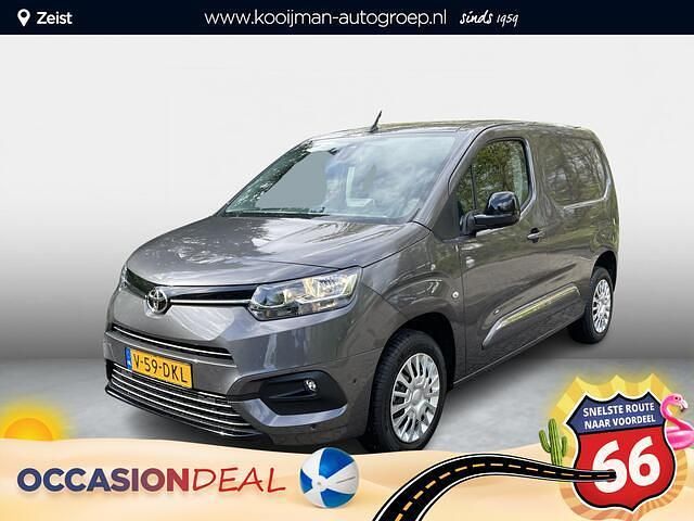 Grijs Gebruikt 2024 Toyota Proace City City Van | € 23.900 - Afbeelding 1/4