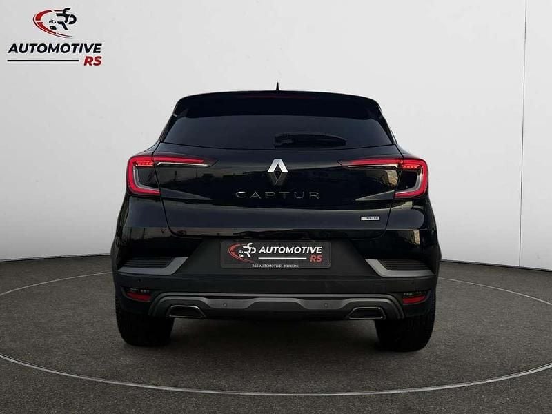 Occasion Renault Captur R.S. 140 PK (102 kW) 2022 Zwart SUV