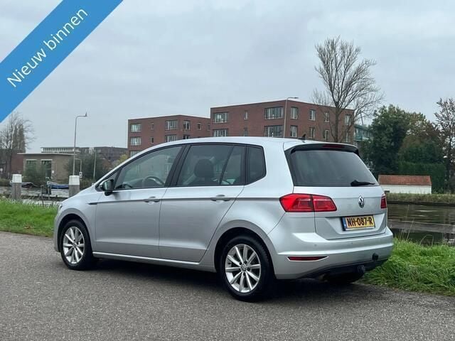 Occasion VW Golf Sportsvan 110 PK (80 kW) 2016 Grijs MPV