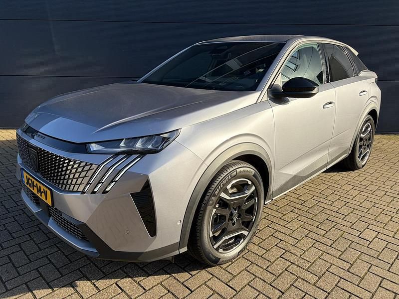 Nieuw Peugeot 3008 Allure 2025 Grijs SUV