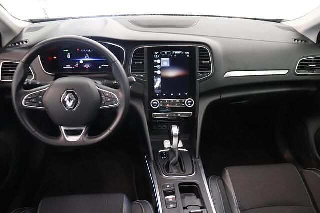Occasion Renault Mégane GrandTour Techno 140 PK (102 kW) 2023 Zwart Stationwagen
