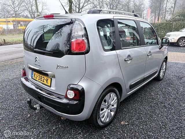 Occasion Citroën C3 Picasso Feel 110 PK (80 kW) 2016 Grijs MPV