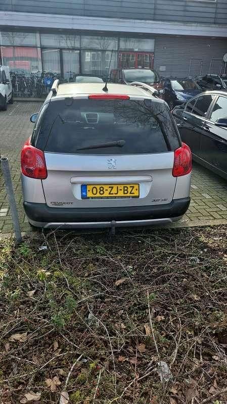 Occasion Peugeot 207 120 PK (88 kW) 2007 Stationwagen