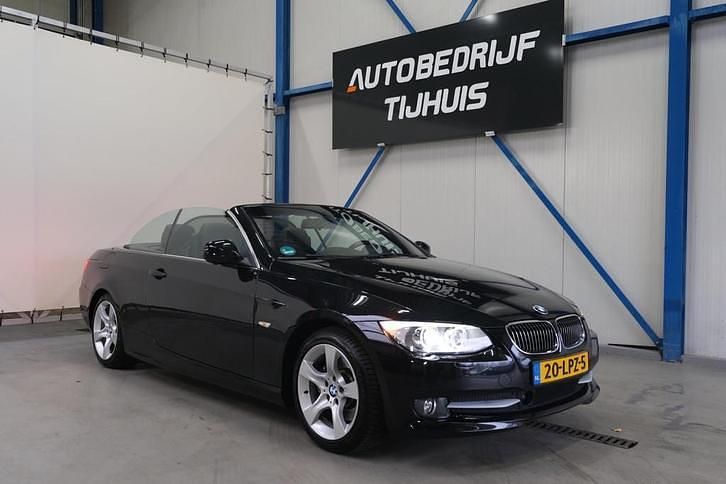 Gebruikt 2010 BMW 325 Executive Cabriolet | € 15.950 (Eerlijke prijs) - Afbeelding 1/4