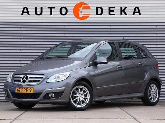 Grijs Gebruikt 2011 Mercedes B180 Business MPV | € 4.950 (Goede deal) - Afbeelding 1/4