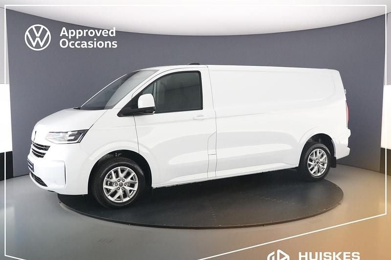 Wit Gebruikt 2024 VW T6.1 Van | € 43.385 (Eerlijke prijs) - Afbeelding 1/4