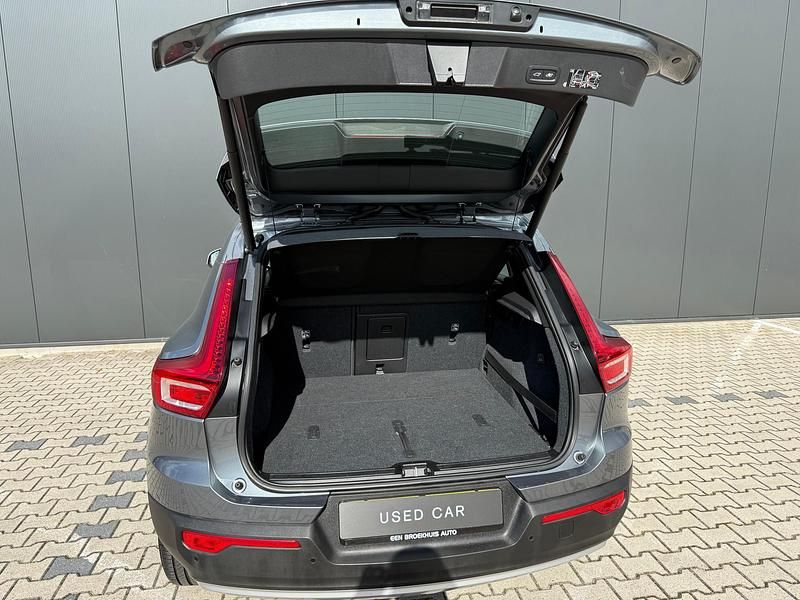 Occasion Volvo XC40 Momentum 2019 Grijs SUV
