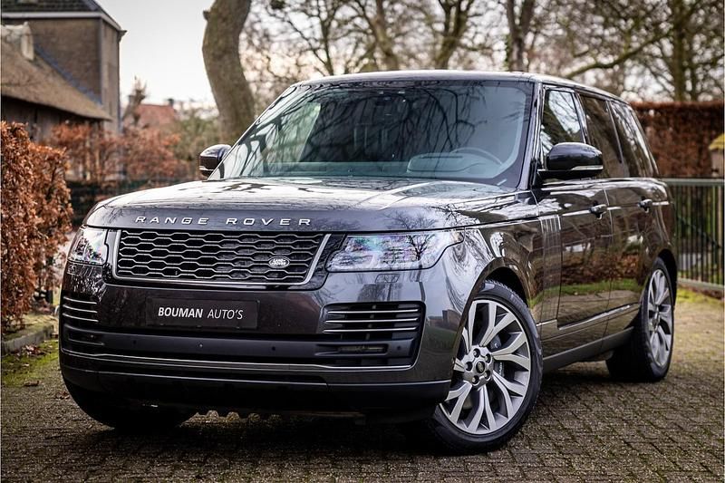 Occasion Land Rover Range Rover Autobiography 2020 Grijs (metallic) SUV