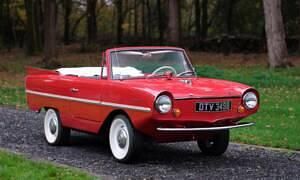 Anders Gebruikt 1964 Amphicar 770 Cabriolet | € 53.702 - Afbeelding 1/4