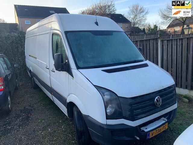 Overige Gebruikt 2013 VW Crafter Van | € 2.850 - Afbeelding 1/4
