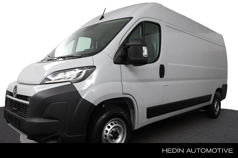 Nieuw Opel Movano 22 kW (30 PK) 2025 Grijs Van