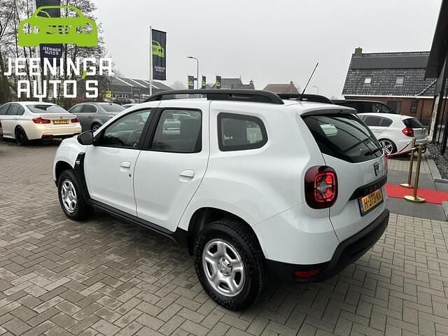 Occasion Dacia Duster Comfort 101 PK (74 kW) 2020 Wit SUV