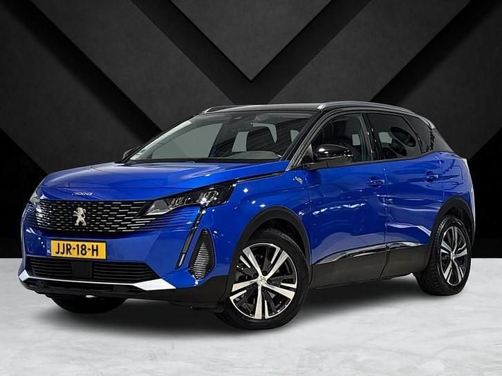 Gebruikt 2021 Peugeot e-3008 Allure SUV | € 28.995 (Iets duurder) - Afbeelding 1/4