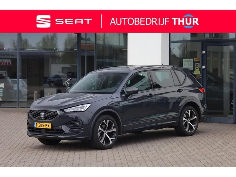 Grijs Gebruikt 2023 Seat Tarraco Business SUV | € 39.950 (Eerlijke prijs) - Afbeelding 1/4