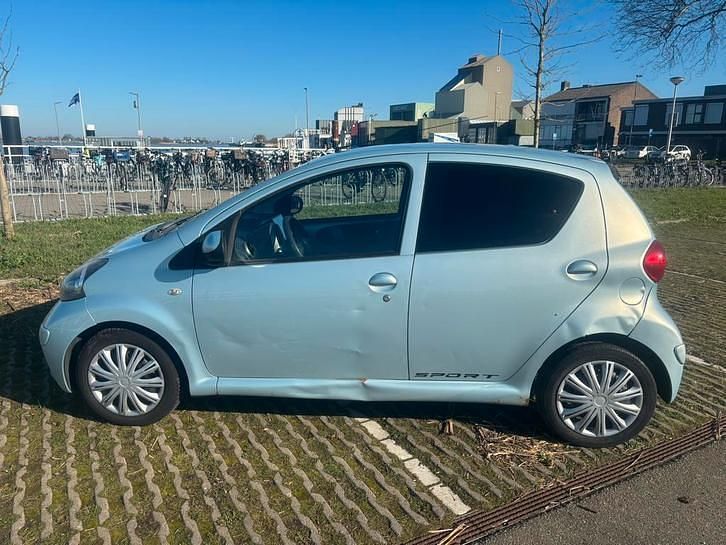 Occasion Toyota Aygo 68 PK (50 kW) 2007 Hatchback