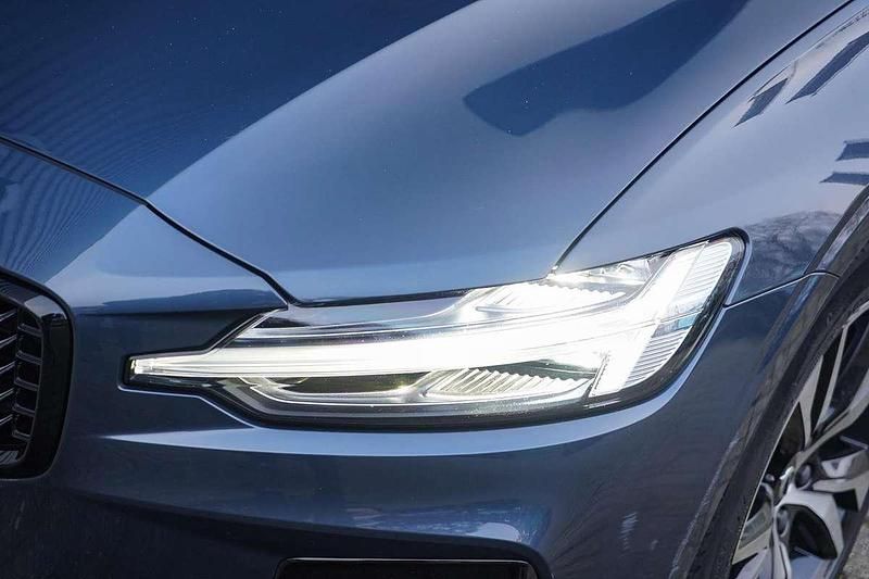 Occasion Volvo S60 Plus 163 PK (119 kW) 2023 Blauw Sedan