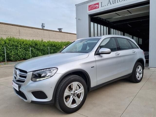 Occasion Mercedes GLC43 AMG 211 PK (155 kW) 2018 Grijs SUV