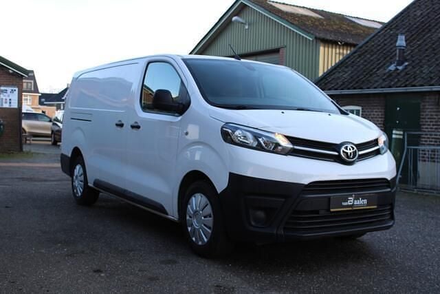 Occasion Toyota Proace Live 102 PK (75 kW) 2021 Wit MPV