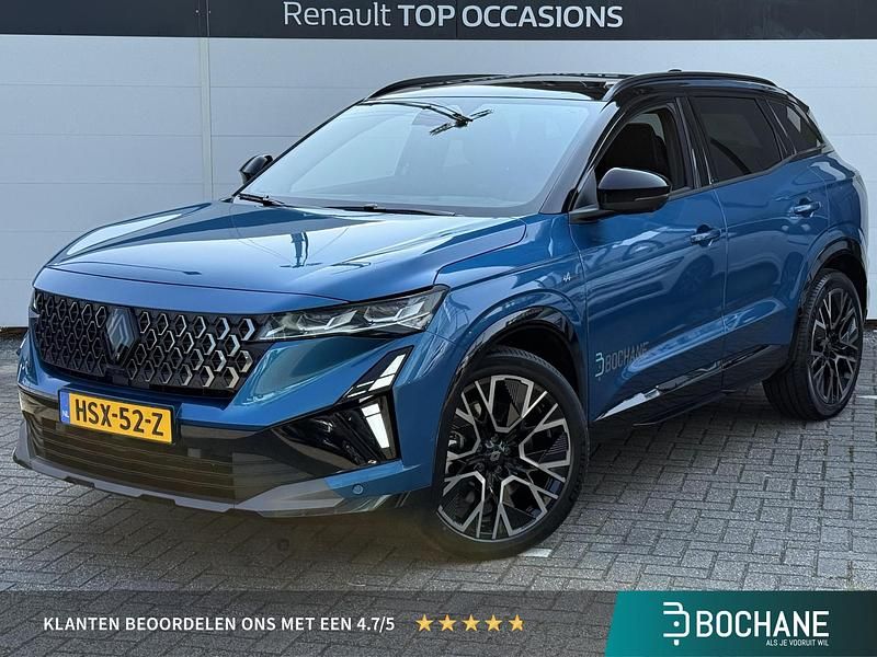 Blauw Gebruikt 2025 Renault Austral Iconic Esprit Alpine SUV | € 47.695 - Afbeelding 1/4