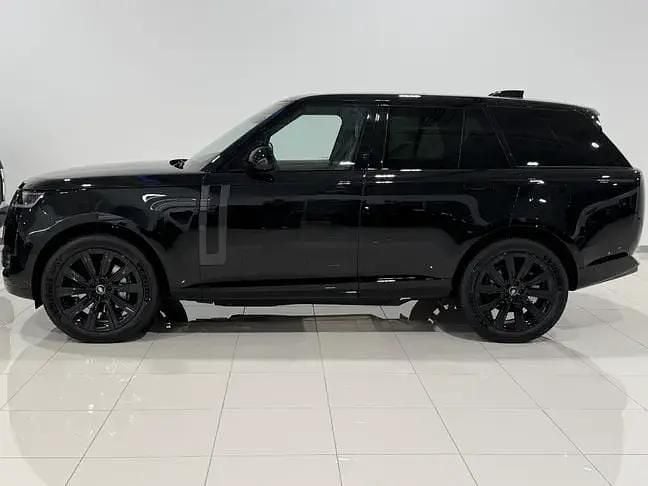 Zwart Nieuw 2025 Land Rover Range Rover HSE SUV | € 164.950 (Super prijs) - Afbeelding 1/3