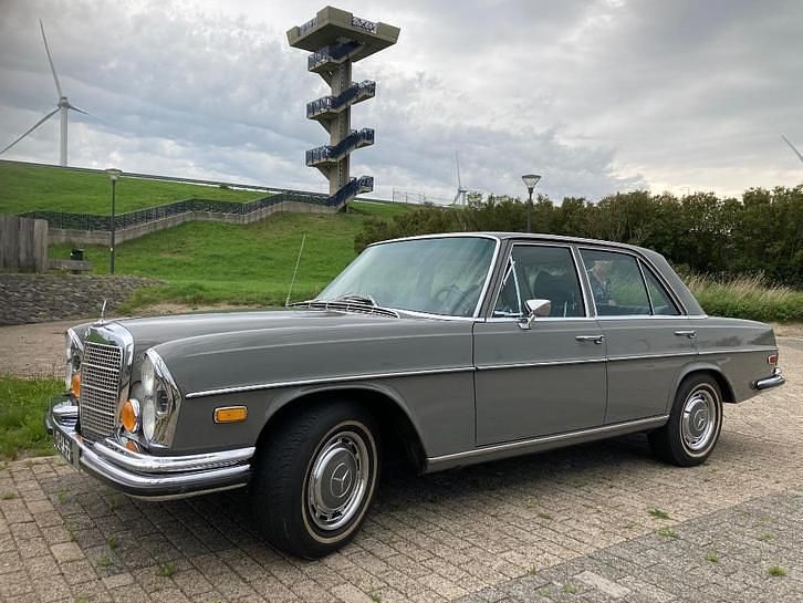 Gebruikt 1972 Mercedes W108 Sedan | € 19.500 - Afbeelding 1/4