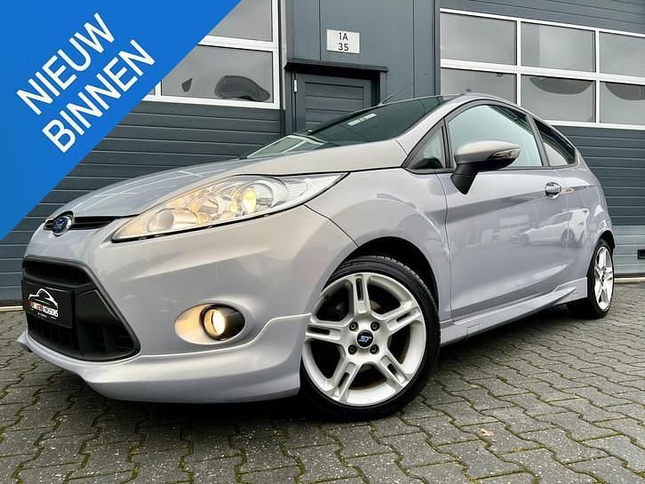 Occasion 2010 Ford Fiesta ST-Line Hatchback | € 6.440 (Duur) - Afbeelding 1/4