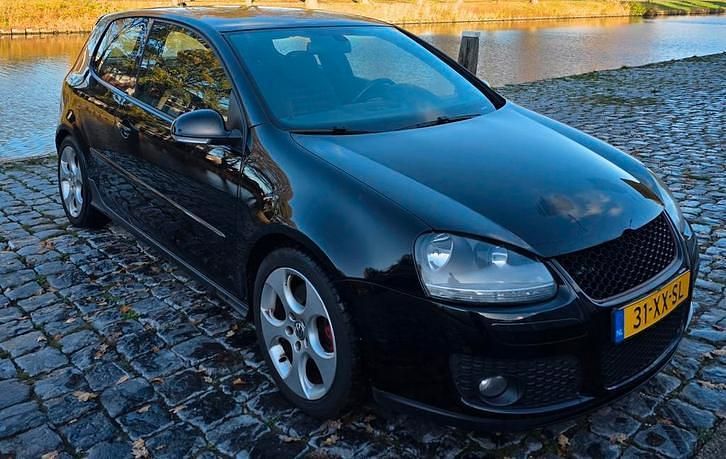 Gebruikt 2007 VW Golf V GTI | € 3.250 - Afbeelding 1/4