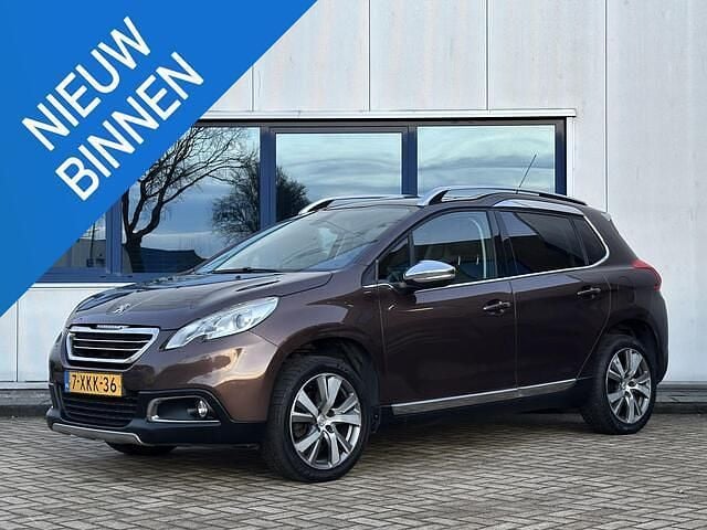 Bruin Occasion 2014 Peugeot 2008 Allure SUV | € 7.450 (Eerlijke prijs) - Afbeelding 1/4