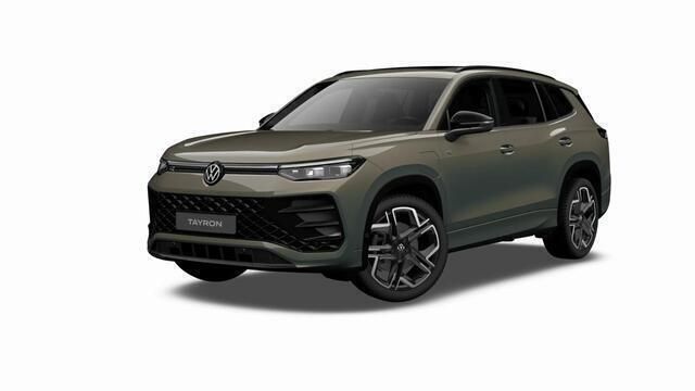 Groen, metallic lak Nieuw 2025 VW Tayron R-line Edition SUV | € 57.907 (Goede deal) - Afbeelding 1/4