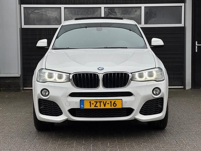 Occasion BMW X4 Executive 184 PK (135 kW) 2015 Wit SUV