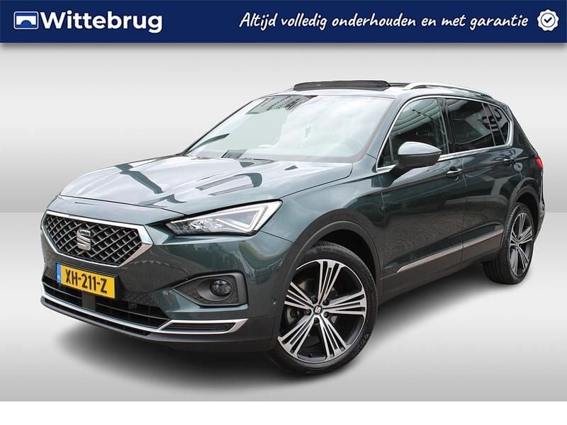 Groen Gebruikt 2019 Seat Tarraco XCELLENCE SUV | € 28.950 (Duur) - Afbeelding 1/2