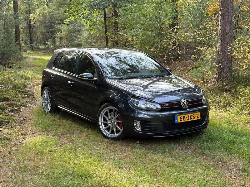 Occasion VW Golf VI GTI 211 PK (155 kW) 2009 Grijs Hatchback