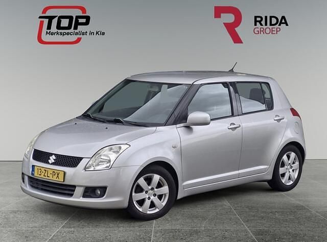 Hatchback Gebruikt 2008 Suzuki Swift Hatchback | € 3.945 (Eerlijke prijs) - Afbeelding 1/4