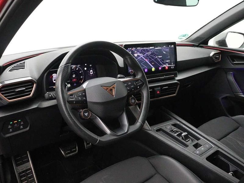 Occasion Cupra Leon VZ 245 PK (180 kW) 2024 Rood Stationwagen