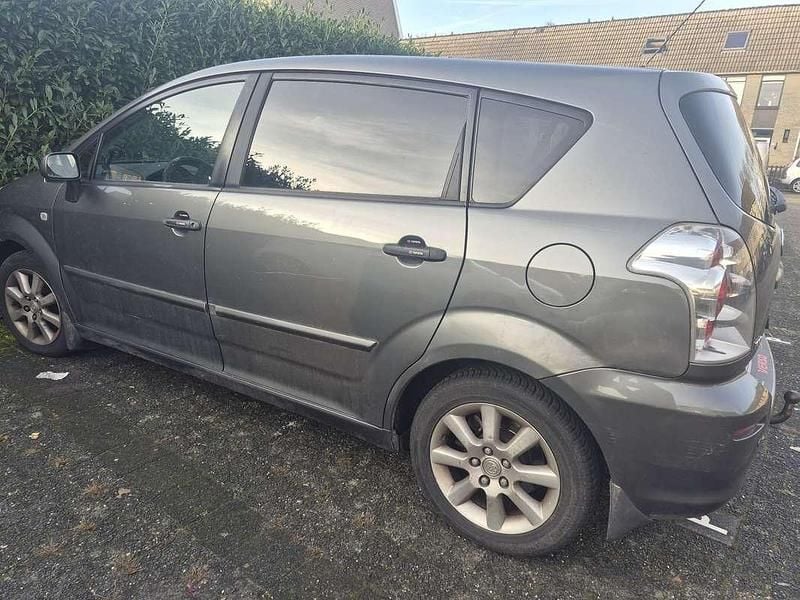 Grijs Occasion 2007 Toyota Corolla Stationwagen | € 4.999 (Super prijs) - Afbeelding 1/4