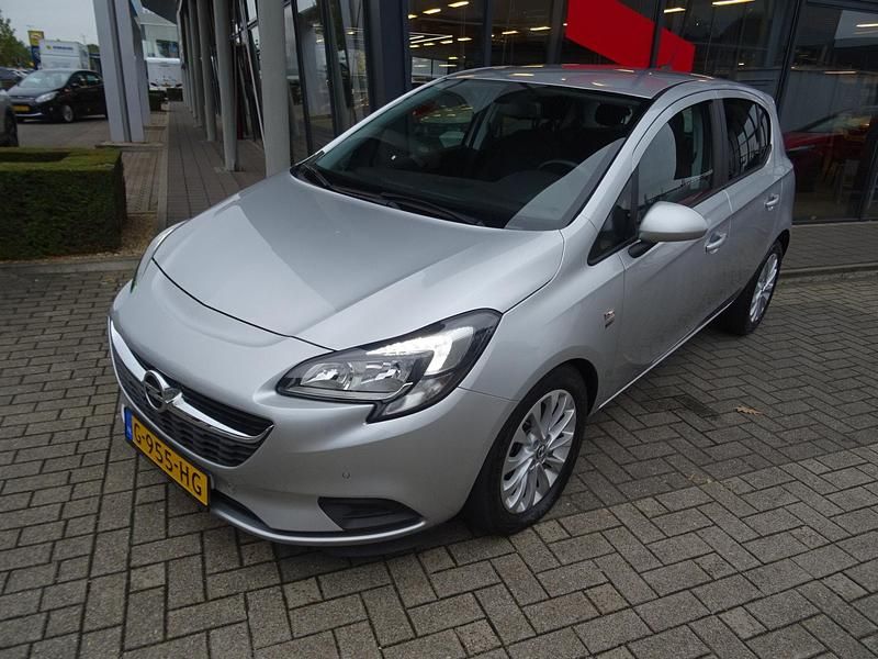 Occasion Opel Corsa Edition 90 PK (66 kW) 2019 Grijs Hatchback