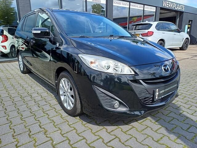 Occasion Mazda 5 144 PK (105 kW) 2014 Zwart MPV
