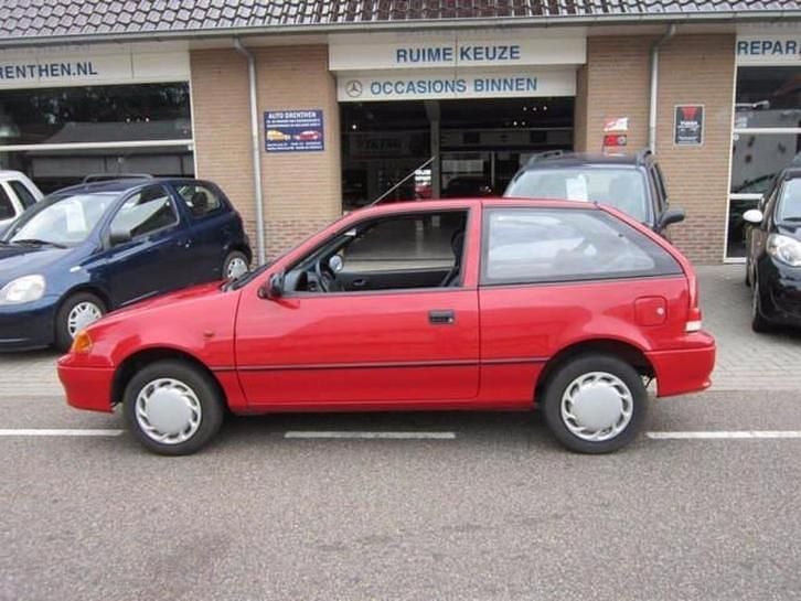 Occasion Suzuki Swift GLS 68 PK (50 kW) 1997