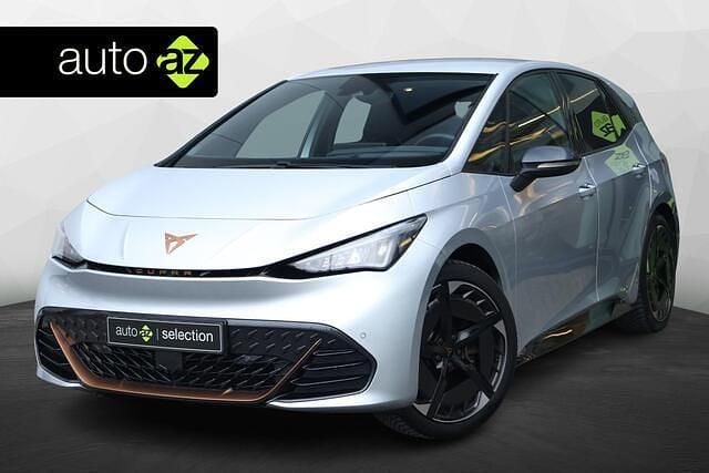 Occasion Cupra Born 169 kW (231 PK) 2022 Grijs Hatchback