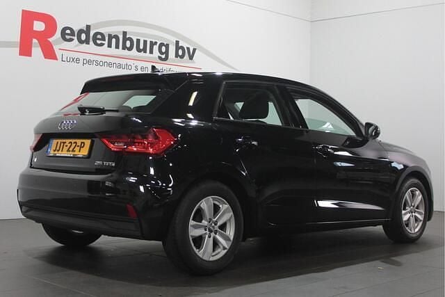 Occasion Audi A1 Sportback 97 PK (71 kW) 2020 Zwart Hatchback