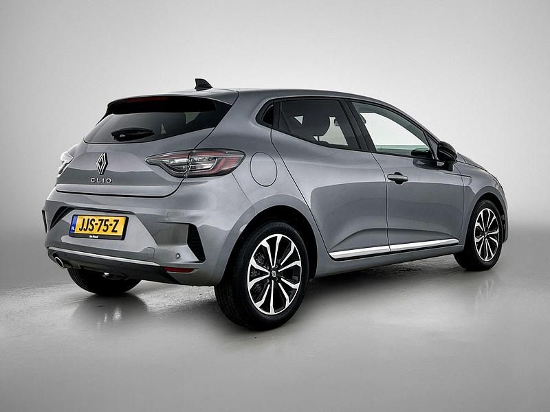 Occasion Renault Clio V Techno 2025 Grijs Hatchback