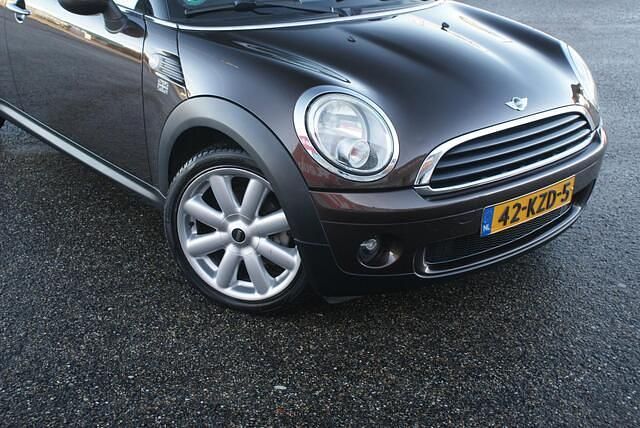 Occasion Mini One Clubman Business 95 PK (69 kW) 2010 Bruin Stationwagen