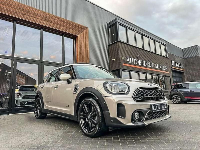 Grijs Gebruikt 2022 Mini Cooper S Countryman Business SUV | € 32.950 (Eerlijke prijs) - Afbeelding 1/4