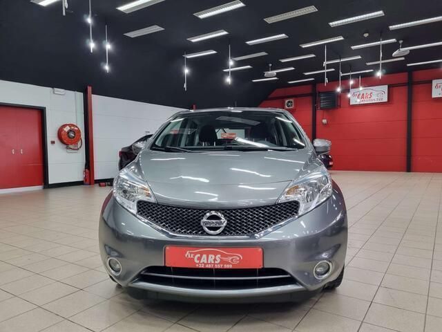 Occasion Nissan Note Tekna 2017 Grijs MPV
