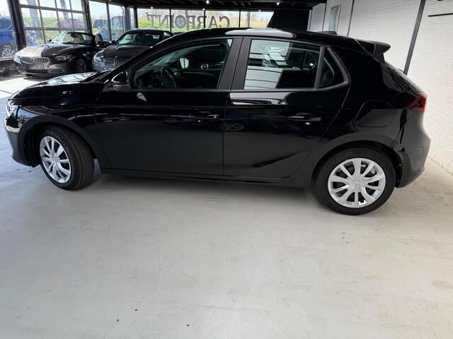 Occasion Opel Corsa Edition 75 PK (55 kW) 2024 Zwart Hatchback