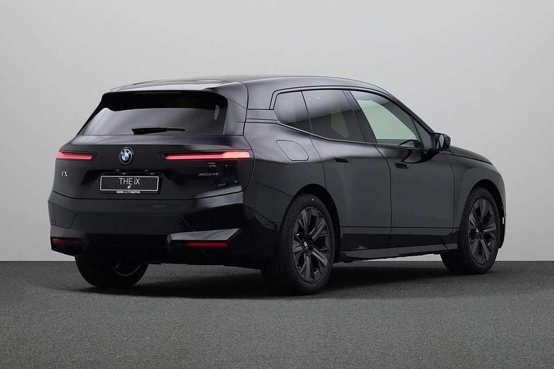 Nieuw BMW iX 239 kW (326 PK) 2025 Zwart SUV