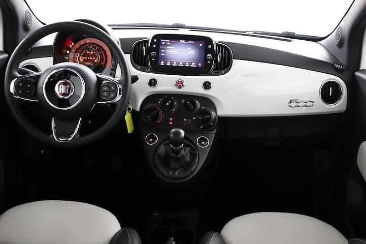 Occasion Fiat 500 Dolcevita 69 PK (50 kW) 2022 Wit Hatchback